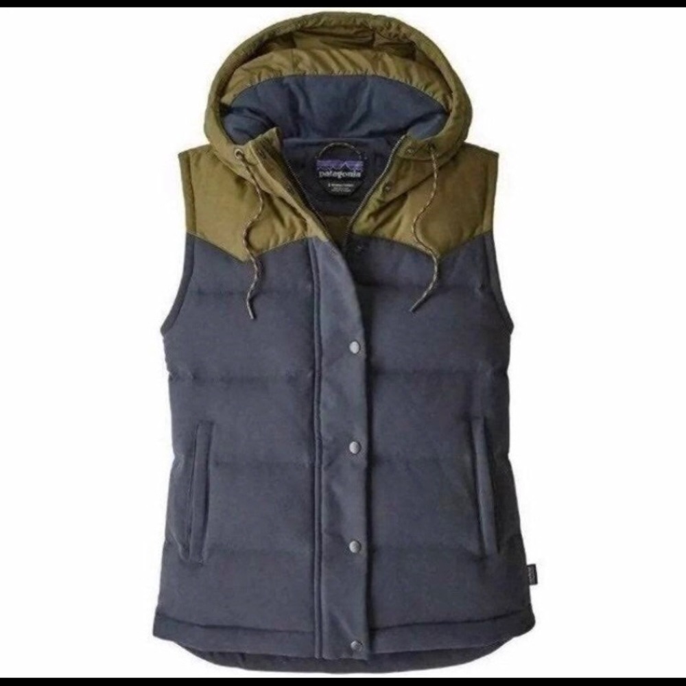 Patagonia Hooded Bivy Vest
